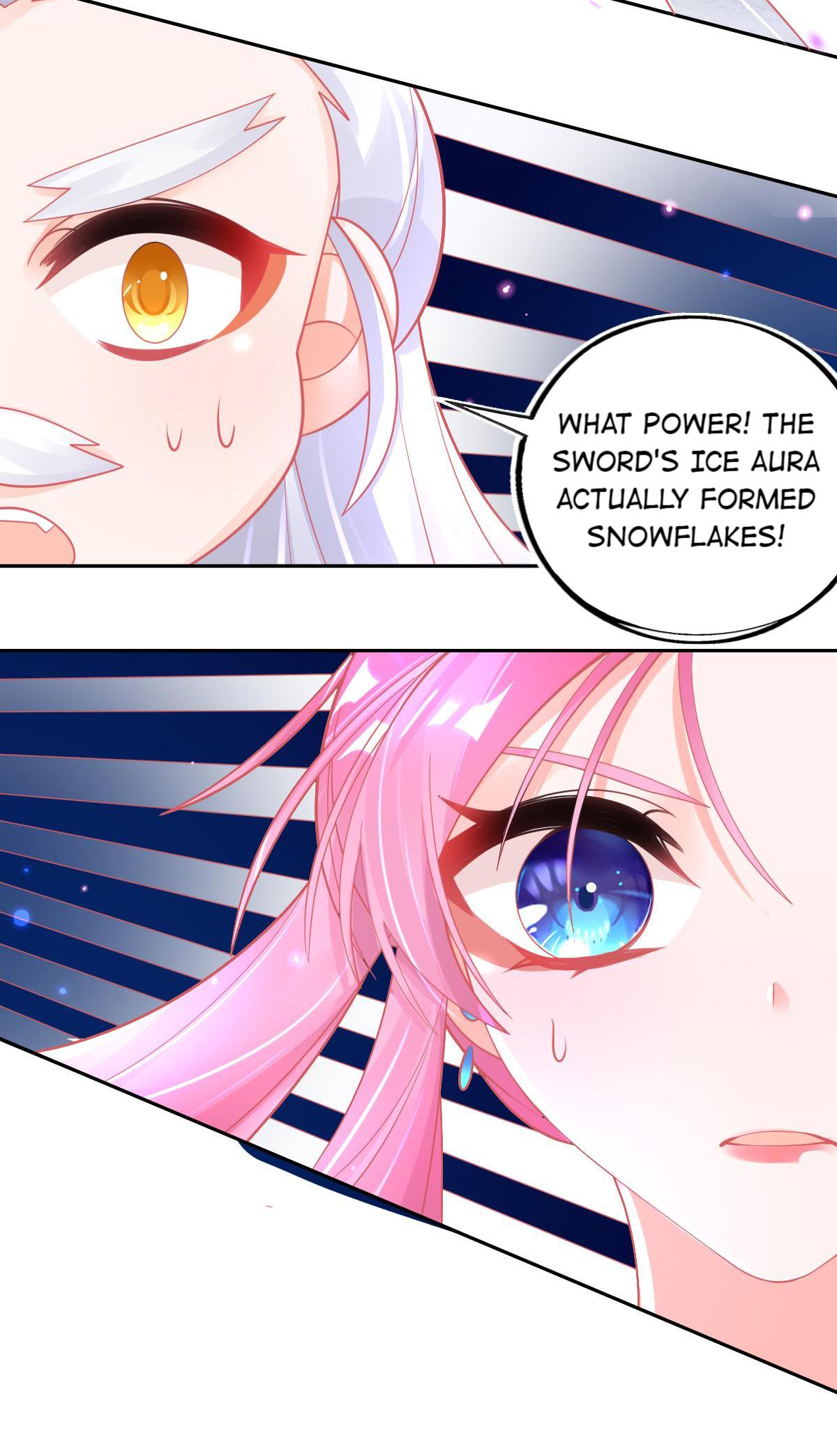 The Consort And Her Celestial Vine - Chapter 46: The Power Of The Little Sword