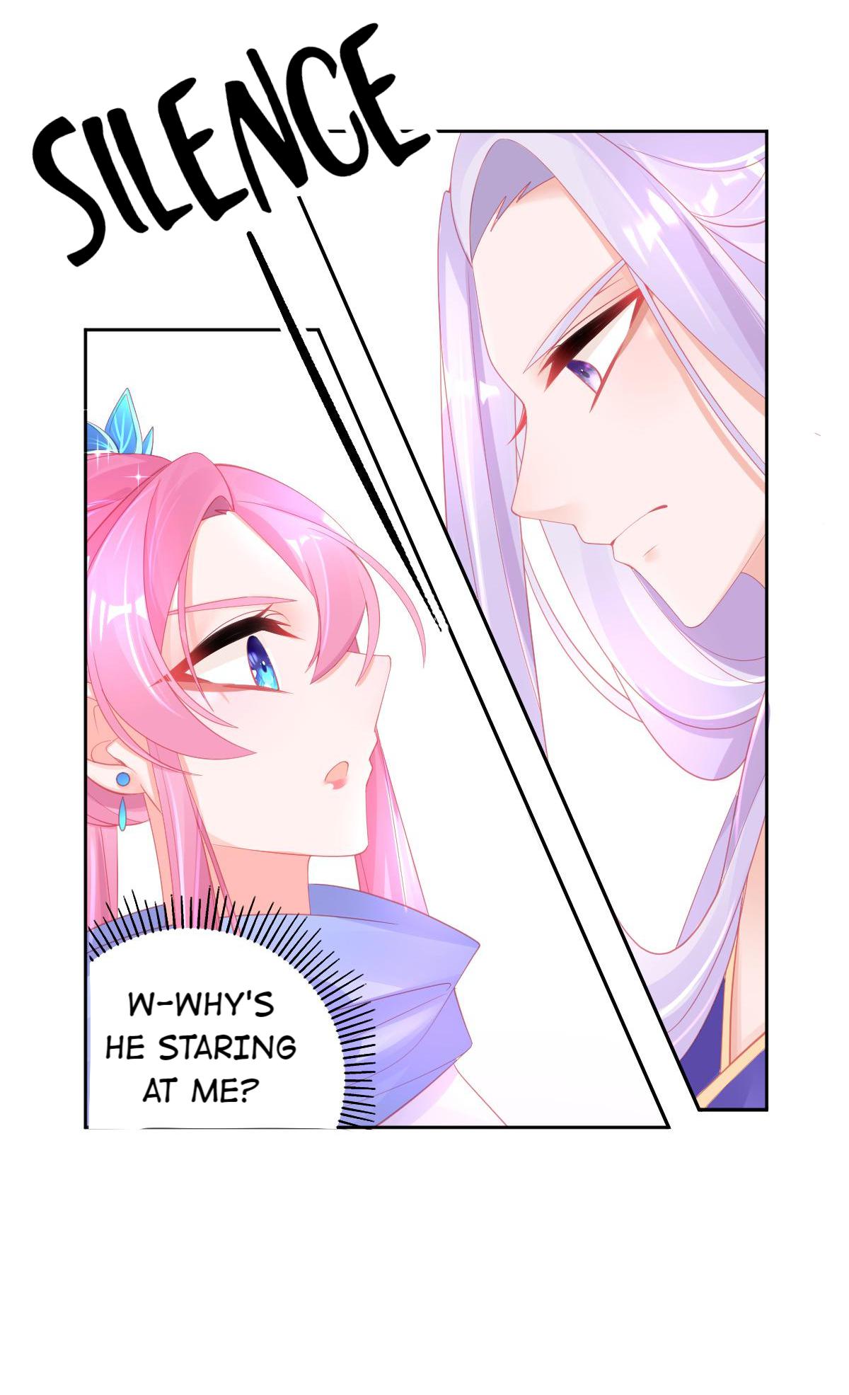 The Consort And Her Celestial Vine - Chapter 55: Xuan Jiliu's Finally Awake