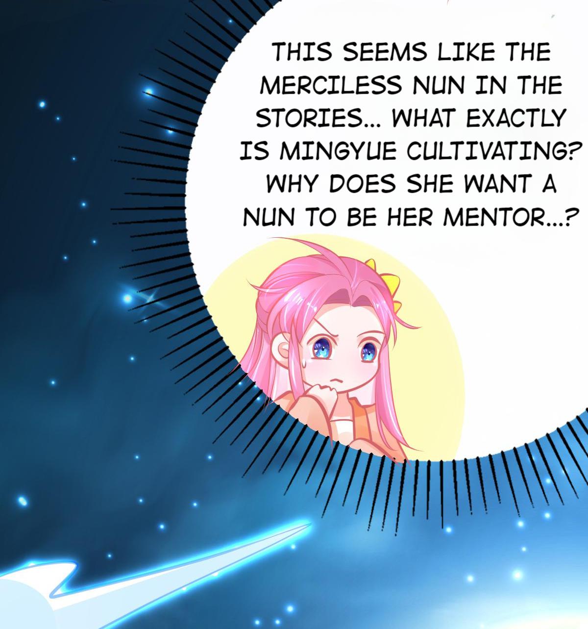 The Consort And Her Celestial Vine - Chapter 108: A Suitable Mentor