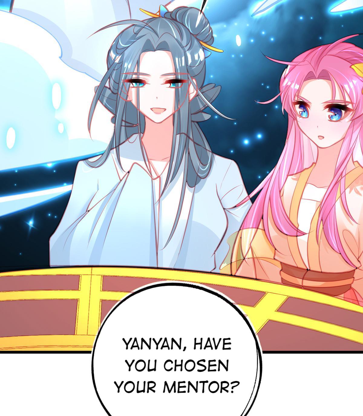 The Consort And Her Celestial Vine - Chapter 108: A Suitable Mentor