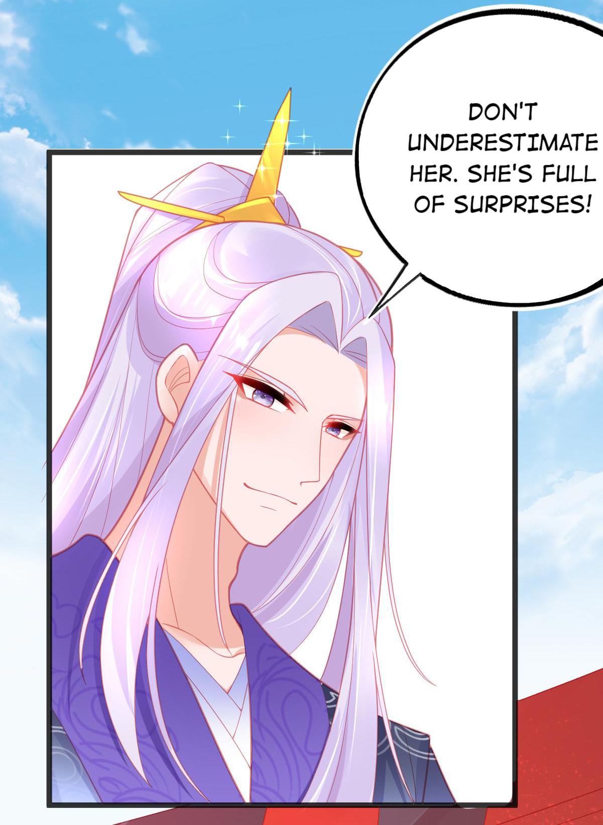 The Consort And Her Celestial Vine - Chapter 94: Ye Yan Vs. Ye Linglong