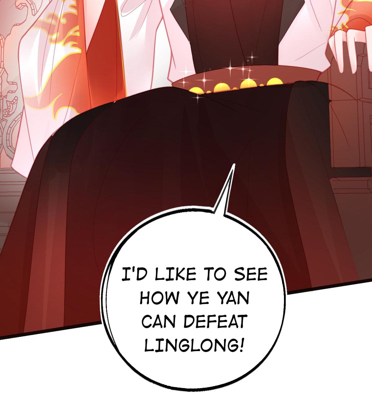 The Consort And Her Celestial Vine - Chapter 94: Ye Yan Vs. Ye Linglong