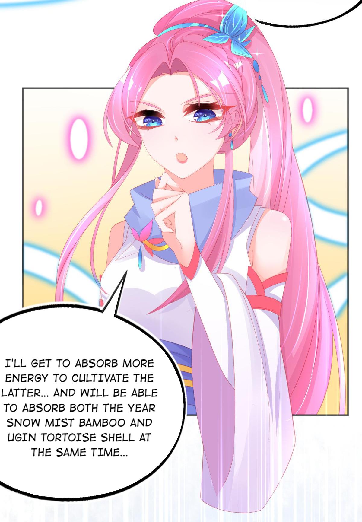 The Consort And Her Celestial Vine - Chapter 63: Transformation Of A Beautiful Girl!