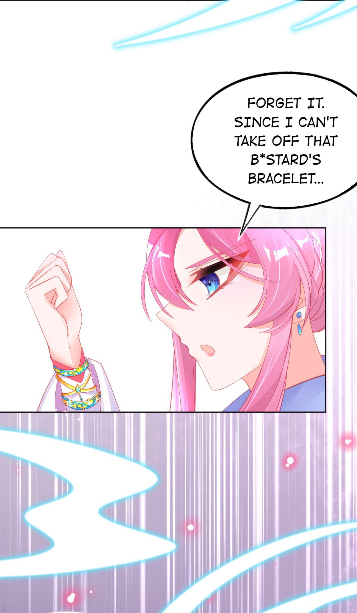 The Consort And Her Celestial Vine - Chapter 61: Space Bracelet? Its Dimensional Space Is So Huge!