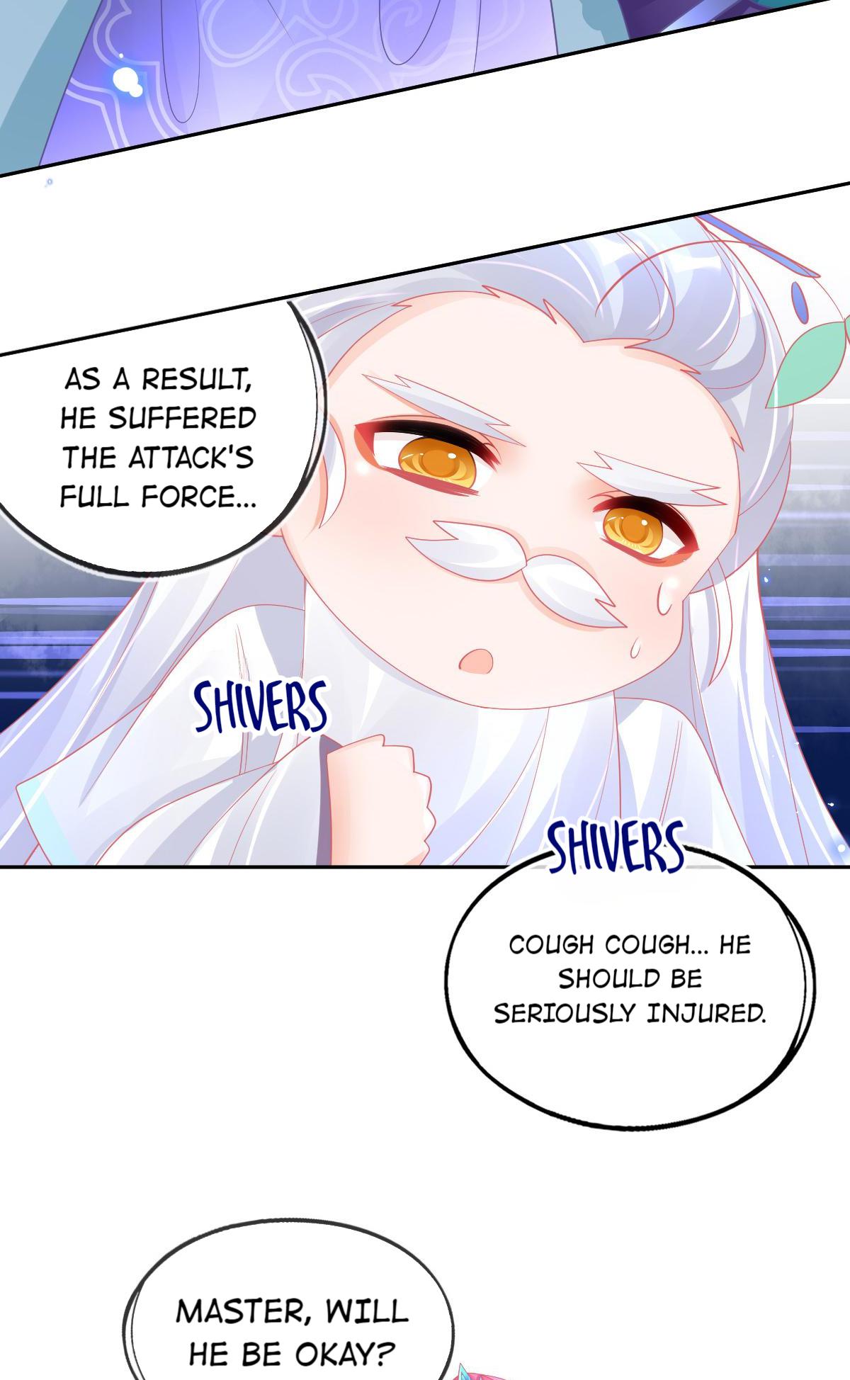 The Consort And Her Celestial Vine - Chapter 53: I Can't Let Anything Happen To Him