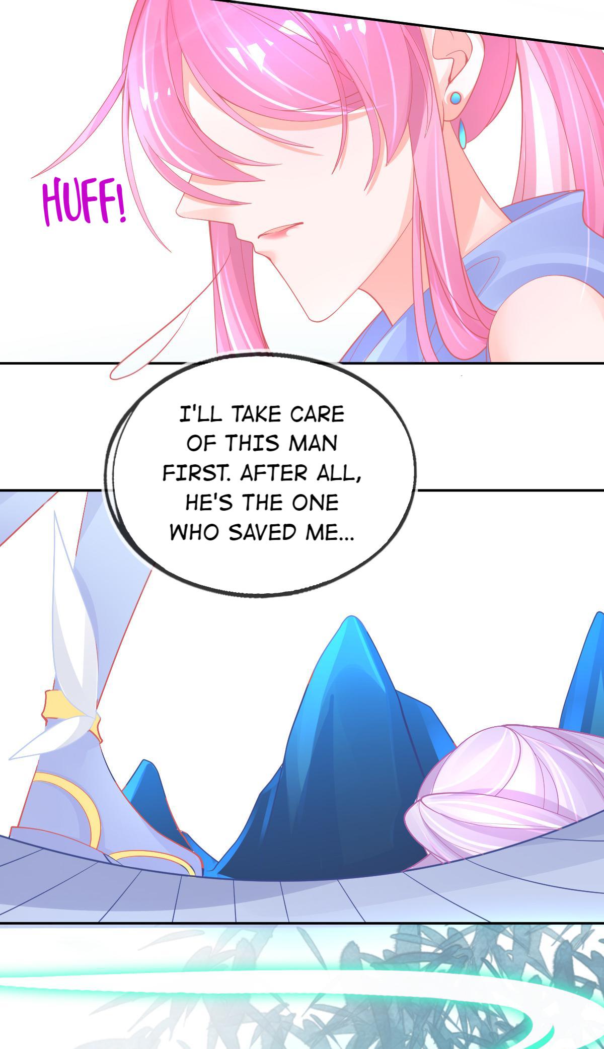 The Consort And Her Celestial Vine - Chapter 53: I Can't Let Anything Happen To Him