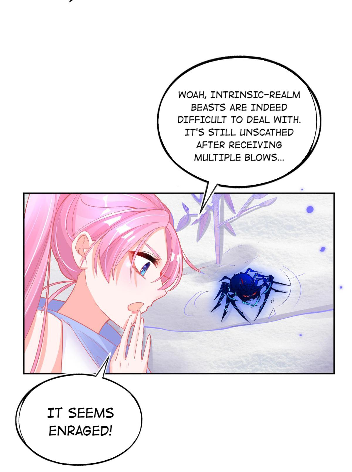 The Consort And Her Celestial Vine - Chapter 40: It's Too Strong