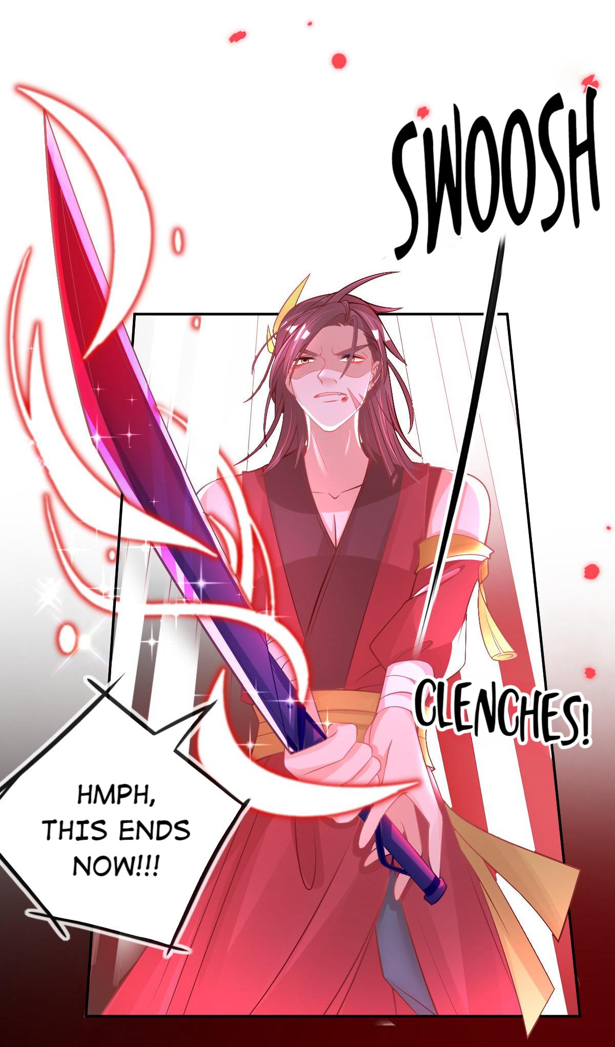 The Consort And Her Celestial Vine - Chapter 40: It's Too Strong