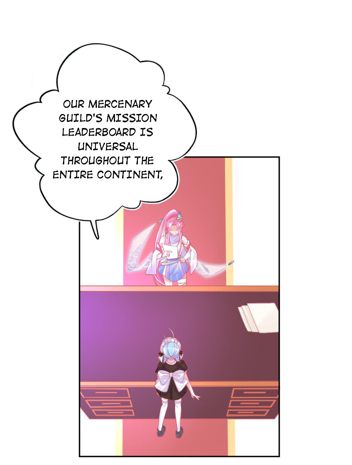 The Consort And Her Celestial Vine - Chapter 30: Picking A Mission