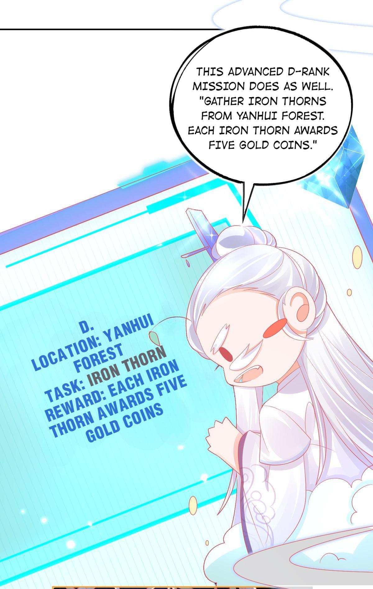 The Consort And Her Celestial Vine - Chapter 30: Picking A Mission