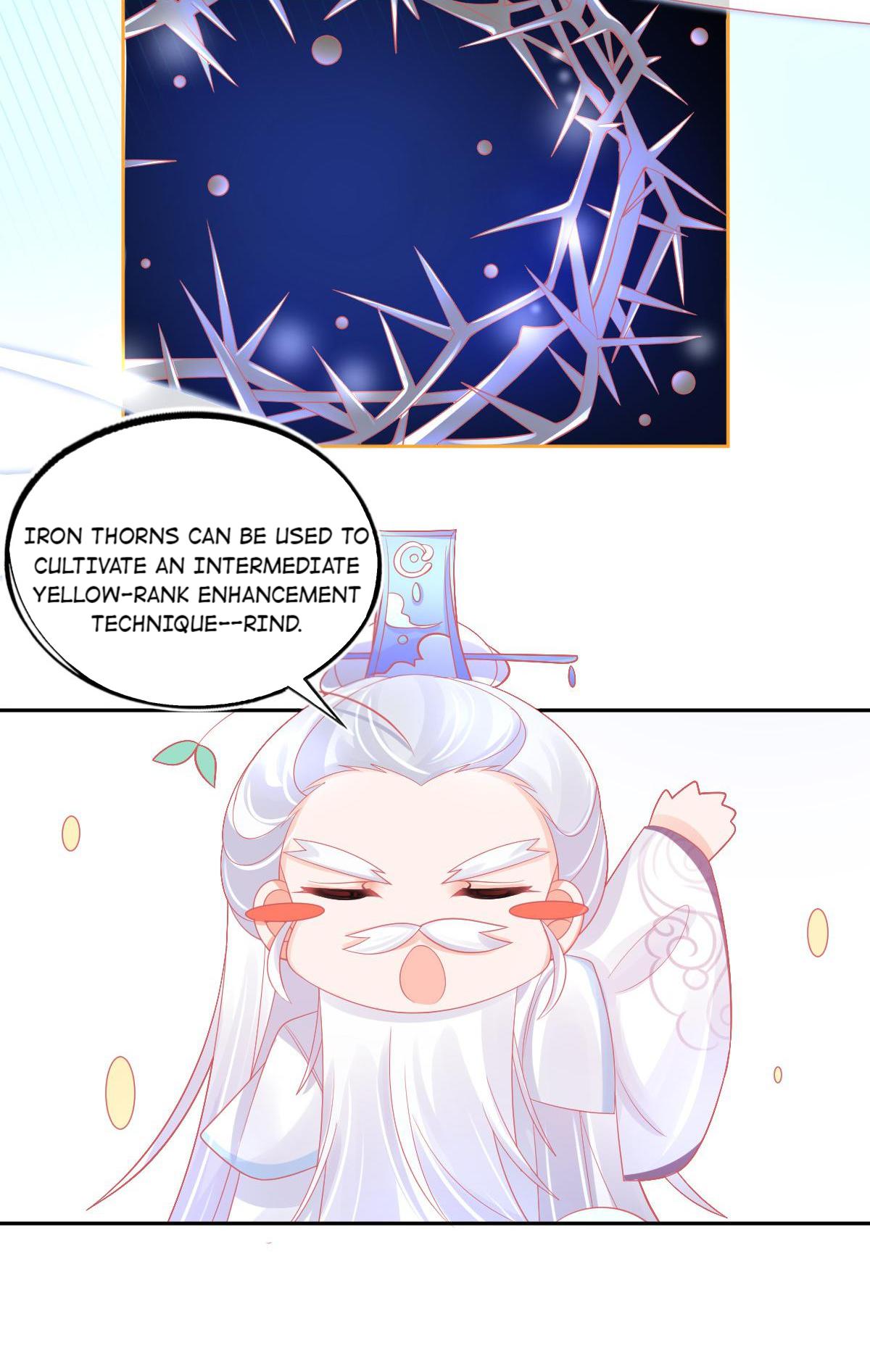 The Consort And Her Celestial Vine - Chapter 30: Picking A Mission