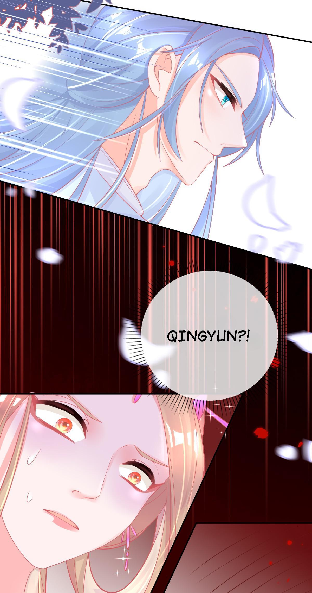 The Consort And Her Celestial Vine - Chapter 28: Qingyun Appears