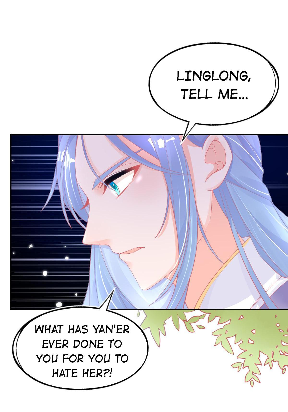 The Consort And Her Celestial Vine - Chapter 28: Qingyun Appears