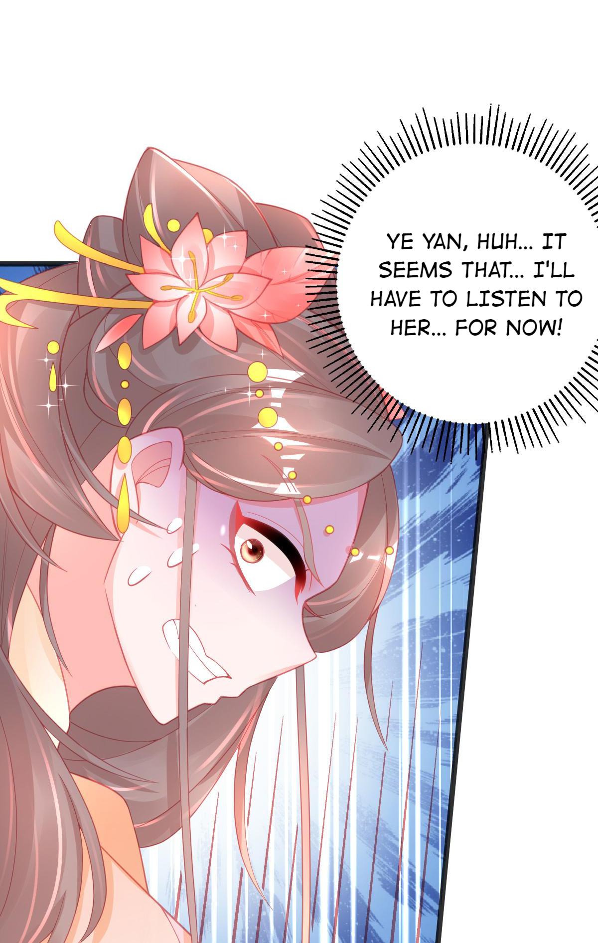 The Consort And Her Celestial Vine - Chapter 101: Even A Princess Has To Apologize Too