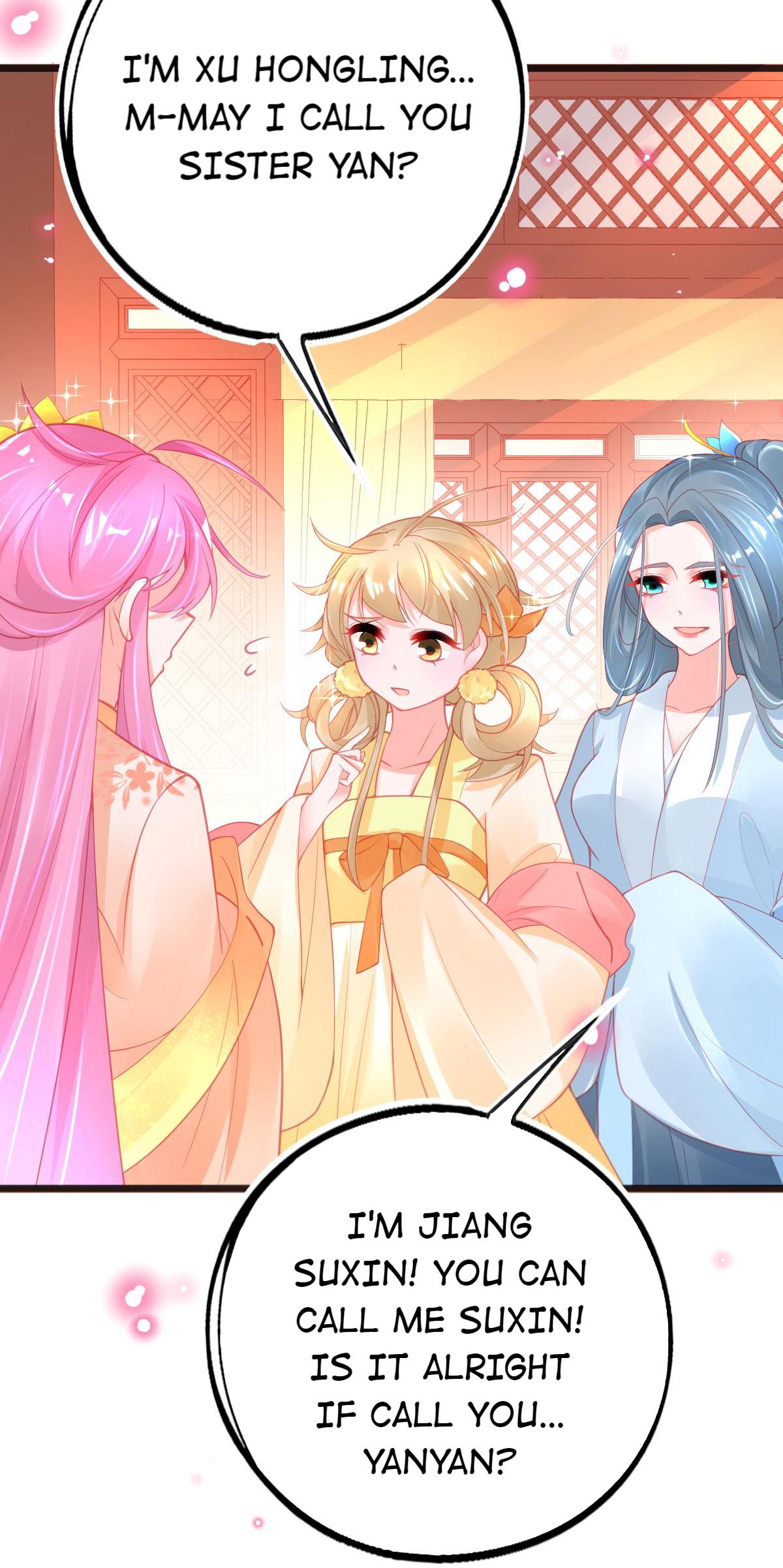 The Consort And Her Celestial Vine - Chapter 101: Even A Princess Has To Apologize Too