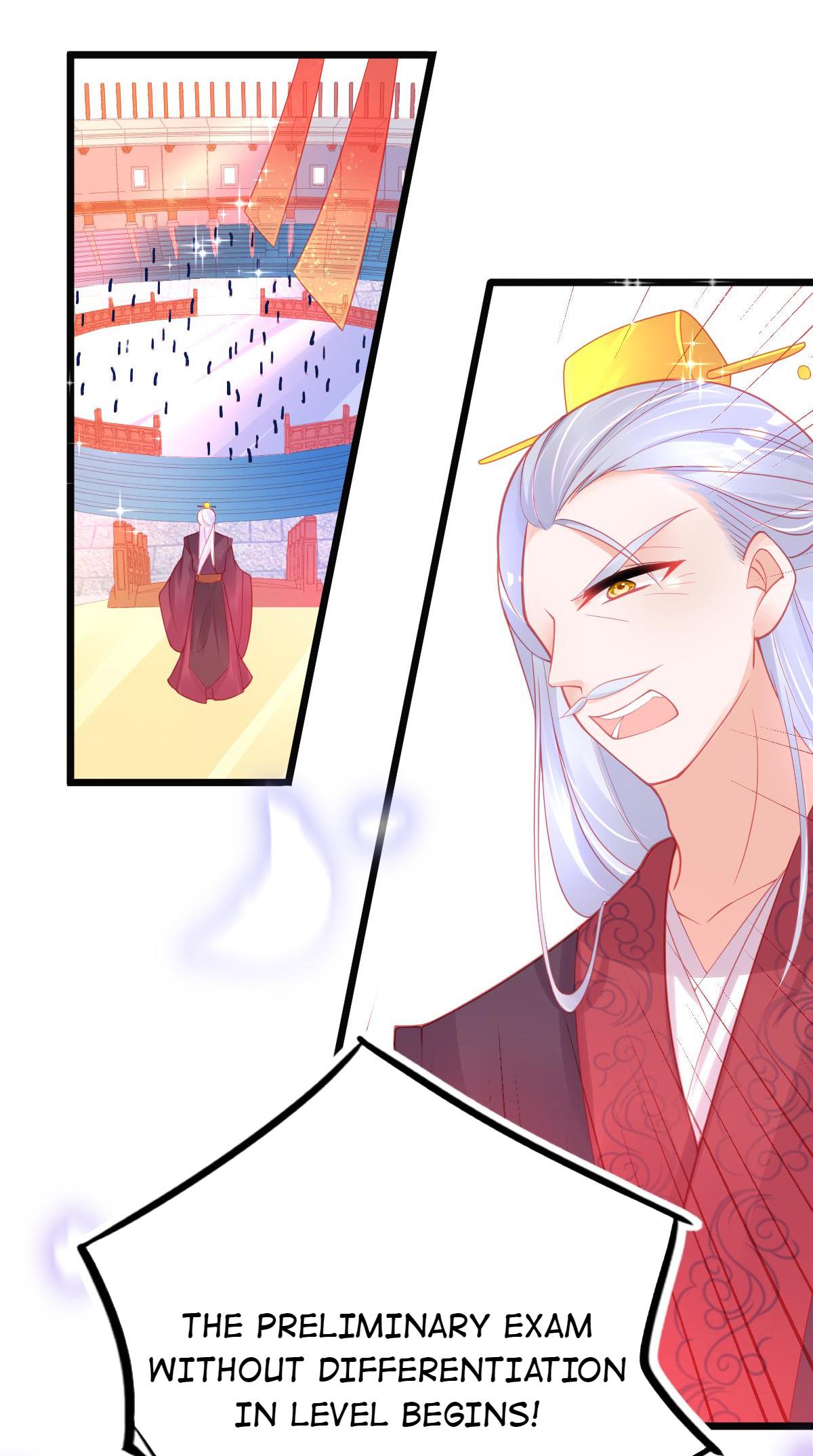 The Consort And Her Celestial Vine - Chapter 86: Ye Linglong's Trying To Stir Up Trouble Again