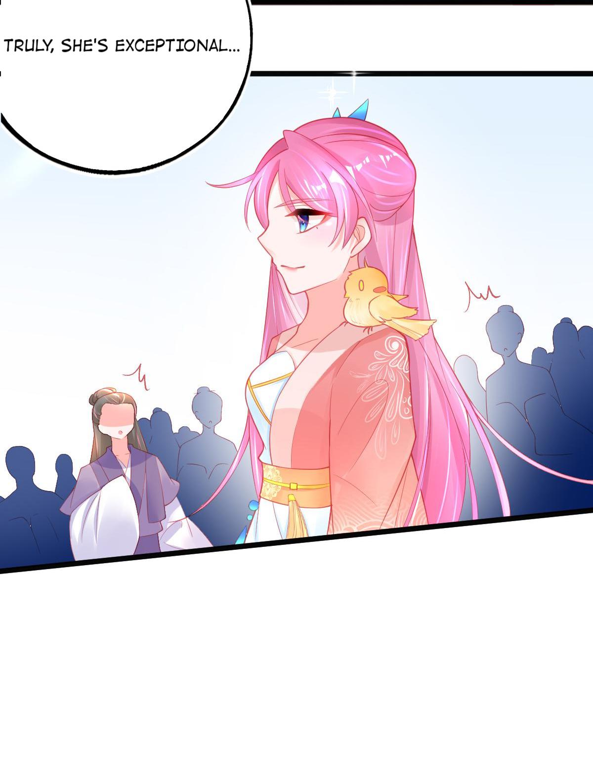 The Consort And Her Celestial Vine - Chapter 86: Ye Linglong's Trying To Stir Up Trouble Again