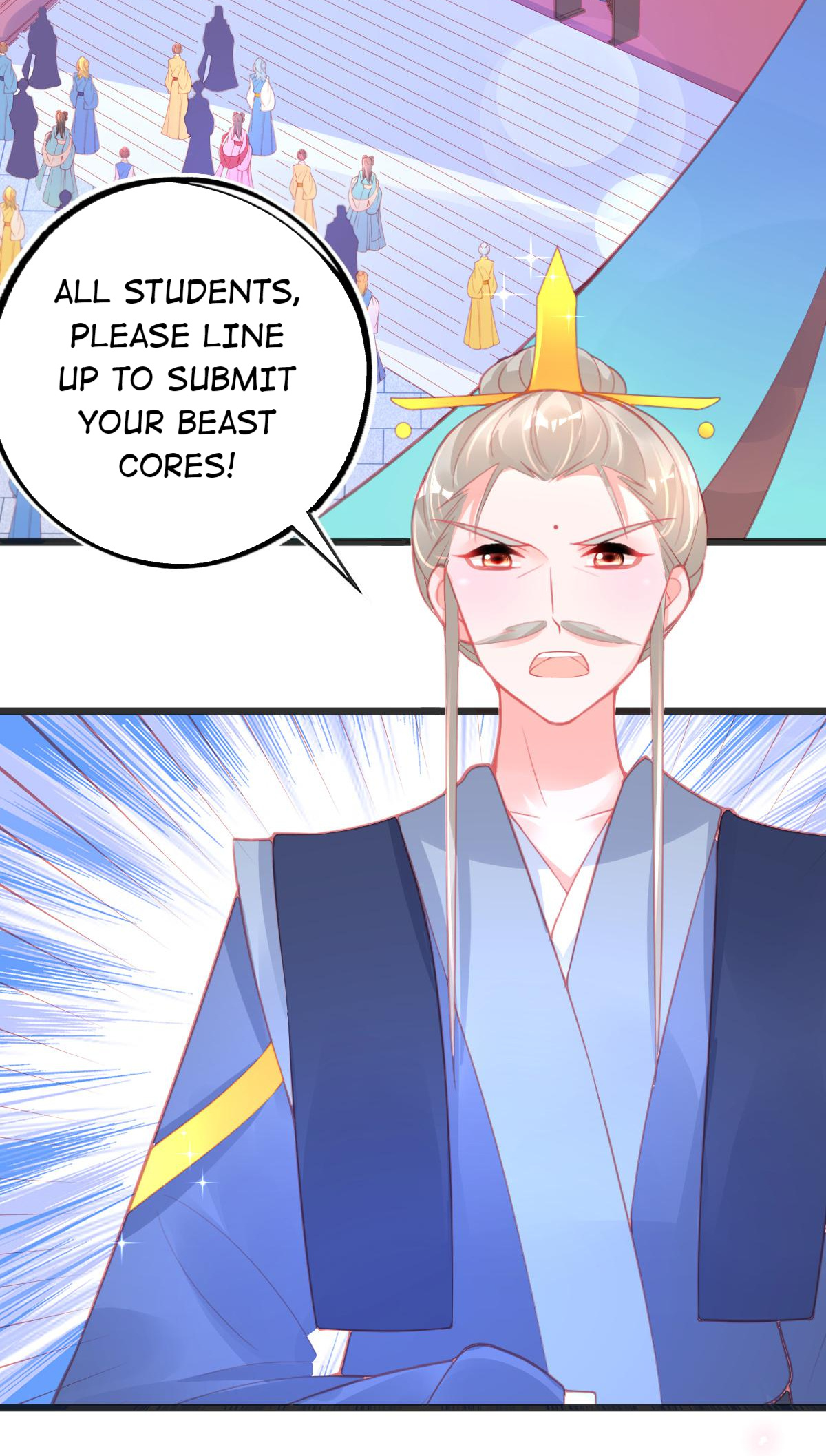 The Consort And Her Celestial Vine - Chapter 112: She Is Xuan Jiliiu’s Student?