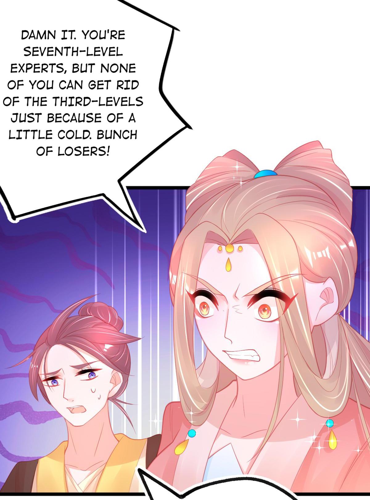 The Consort And Her Celestial Vine - Chapter 88: A Role Model For B*Tches