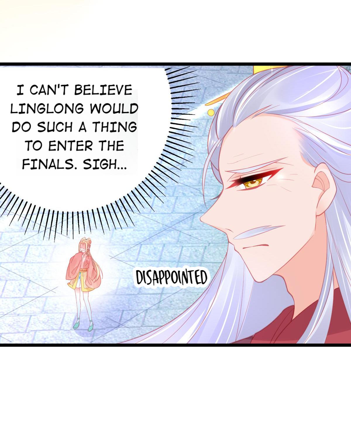 The Consort And Her Celestial Vine - Chapter 88: A Role Model For B*Tches