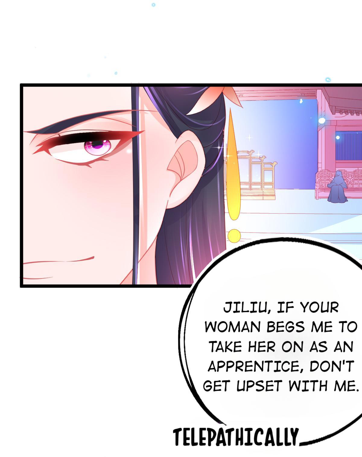 The Consort And Her Celestial Vine - Chapter 88: A Role Model For B*Tches