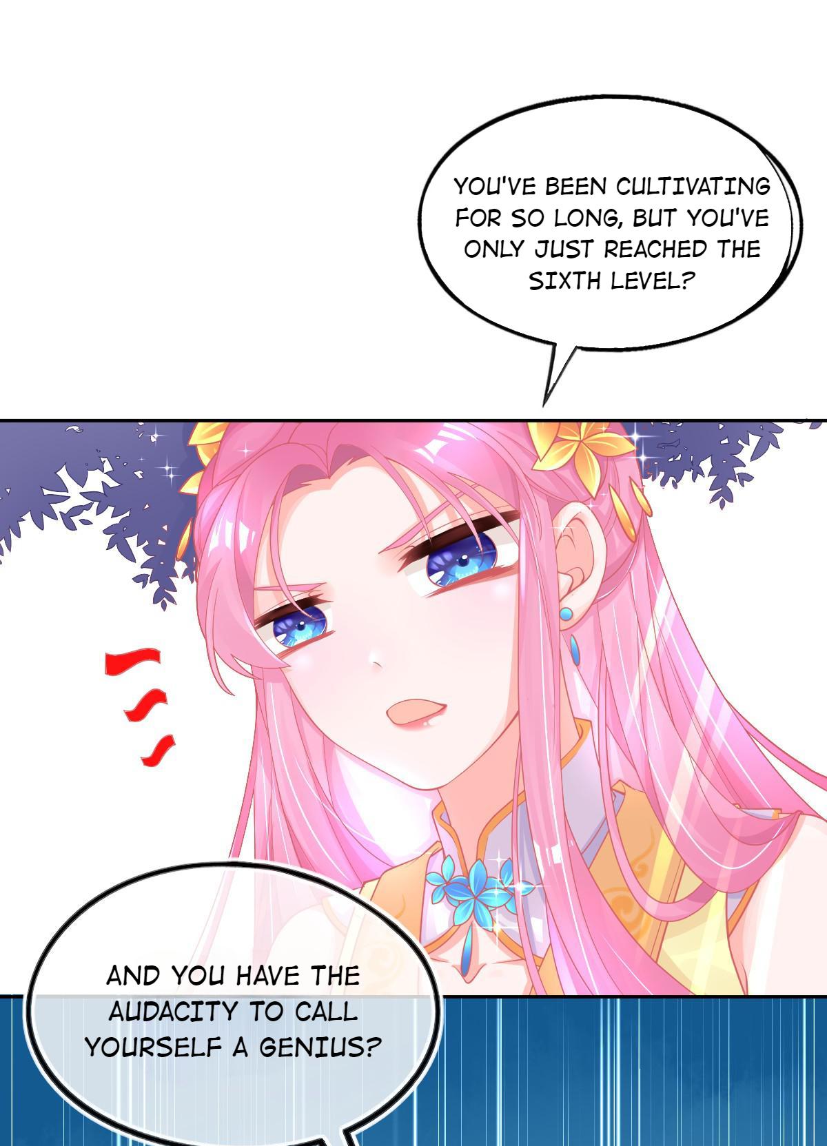 The Consort And Her Celestial Vine - Chapter 24: True Nature Revealed