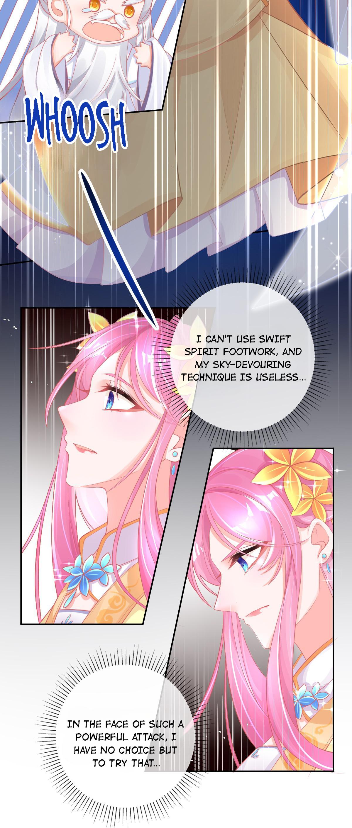 The Consort And Her Celestial Vine - Chapter 26: Turning The Tables