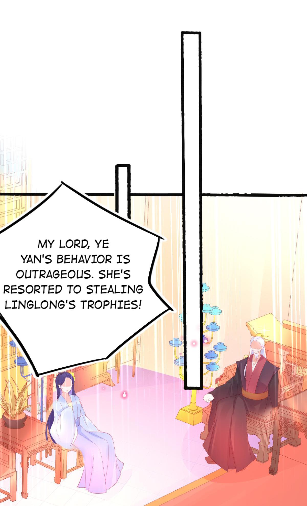 The Consort And Her Celestial Vine - Chapter 73: Shoulder Throw