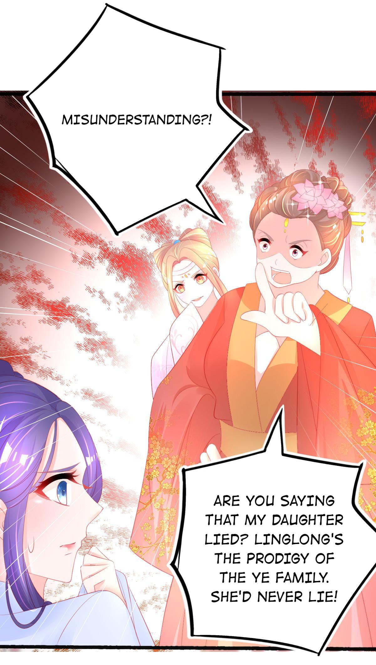 The Consort And Her Celestial Vine - Chapter 73: Shoulder Throw