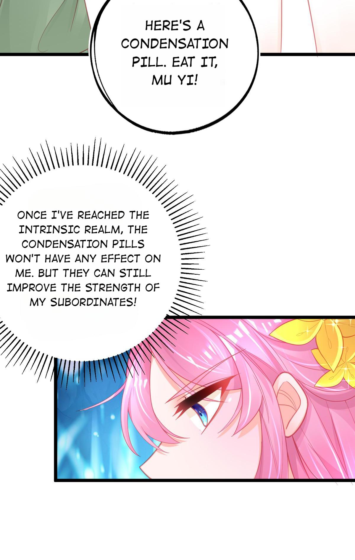 The Consort And Her Celestial Vine - Chapter 93: You'll Have "Candies" If You Follow Me