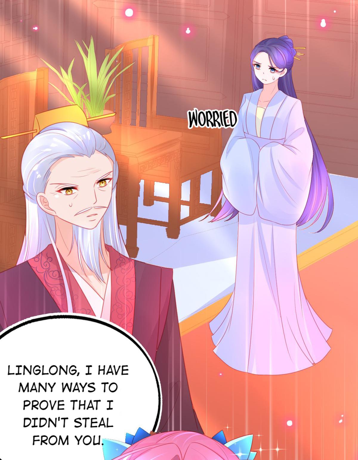 The Consort And Her Celestial Vine - Chapter 75: Exposing Lies