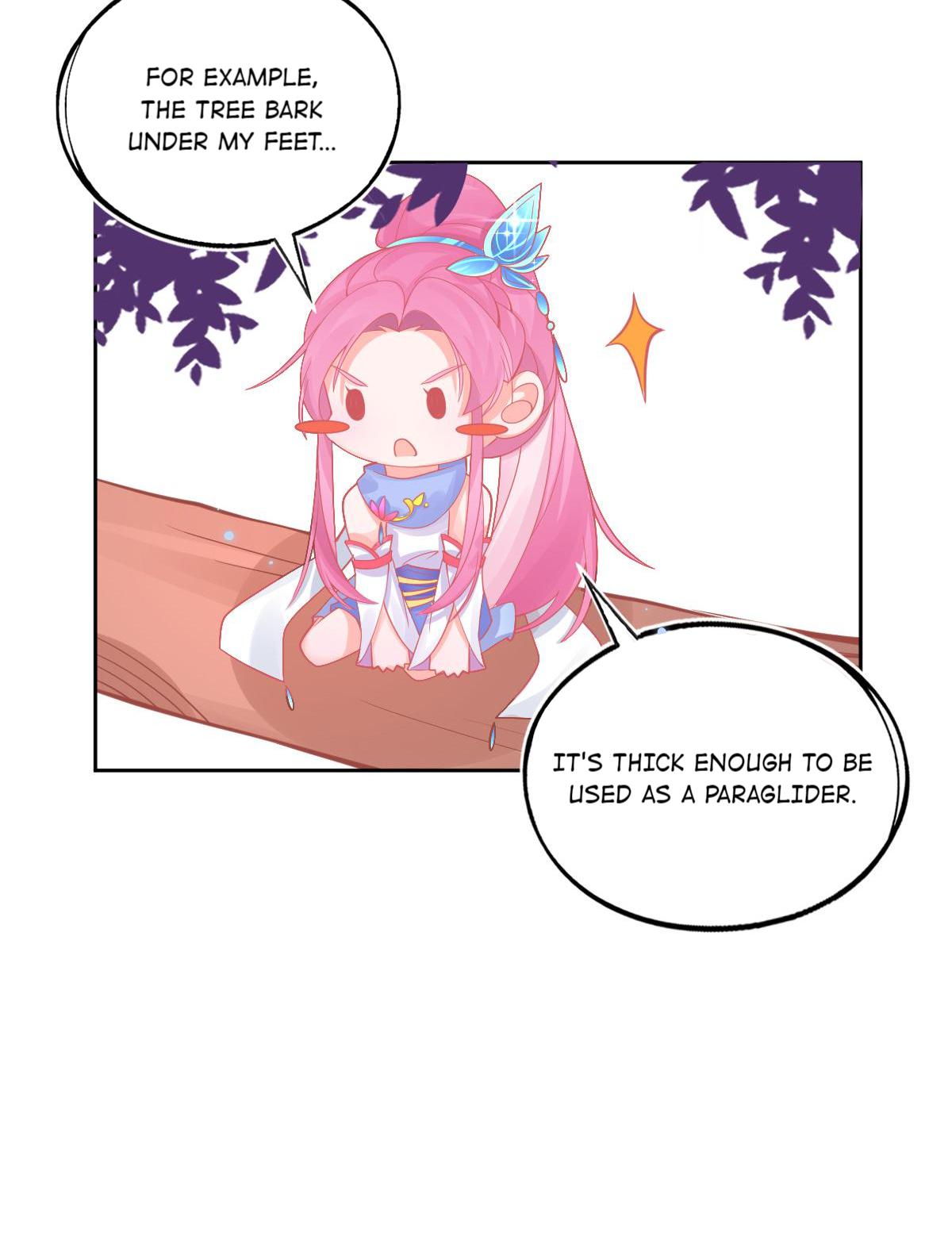 The Consort And Her Celestial Vine - Chapter 35: Little Vine, I Trust You!