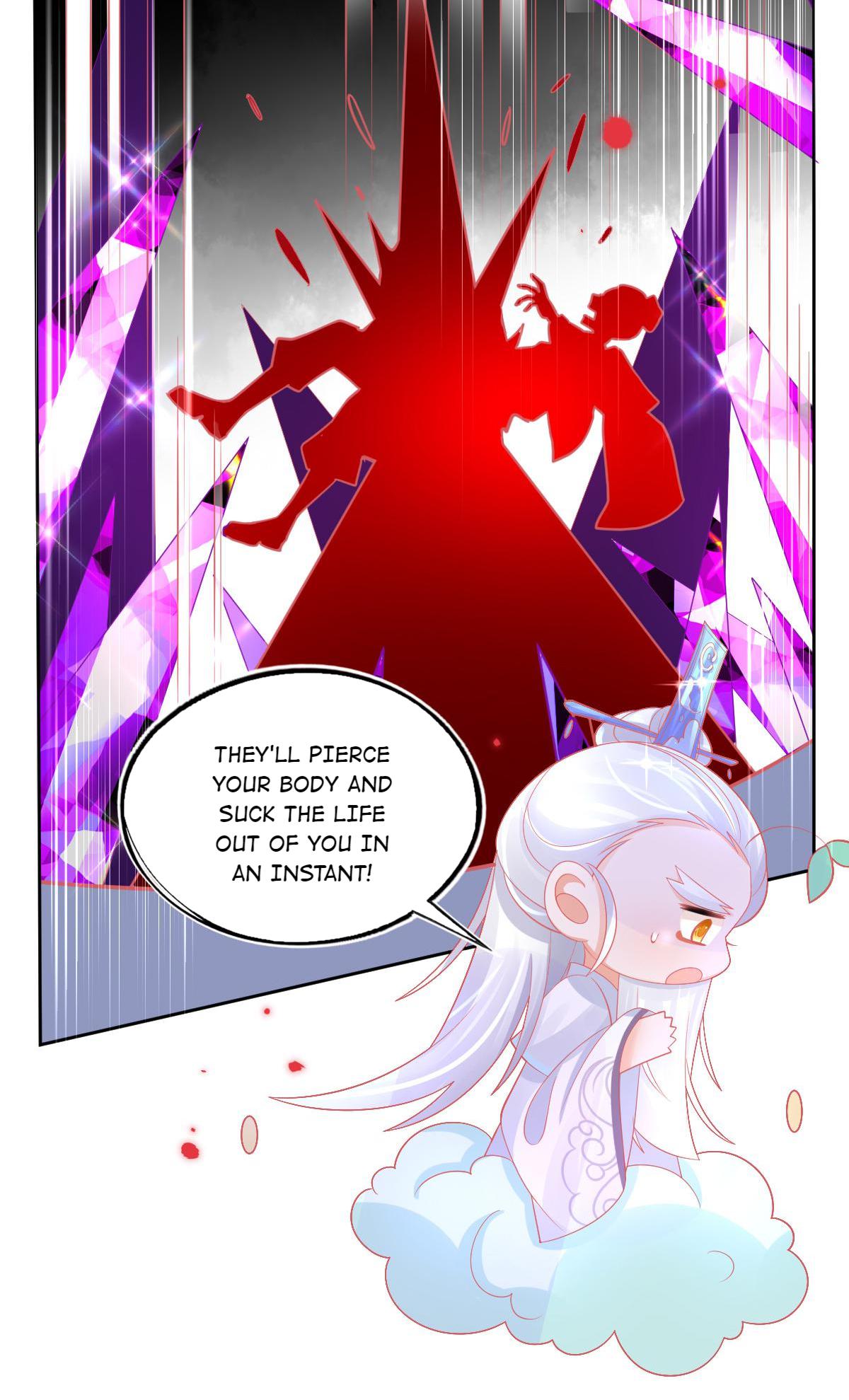 The Consort And Her Celestial Vine - Chapter 35: Little Vine, I Trust You!