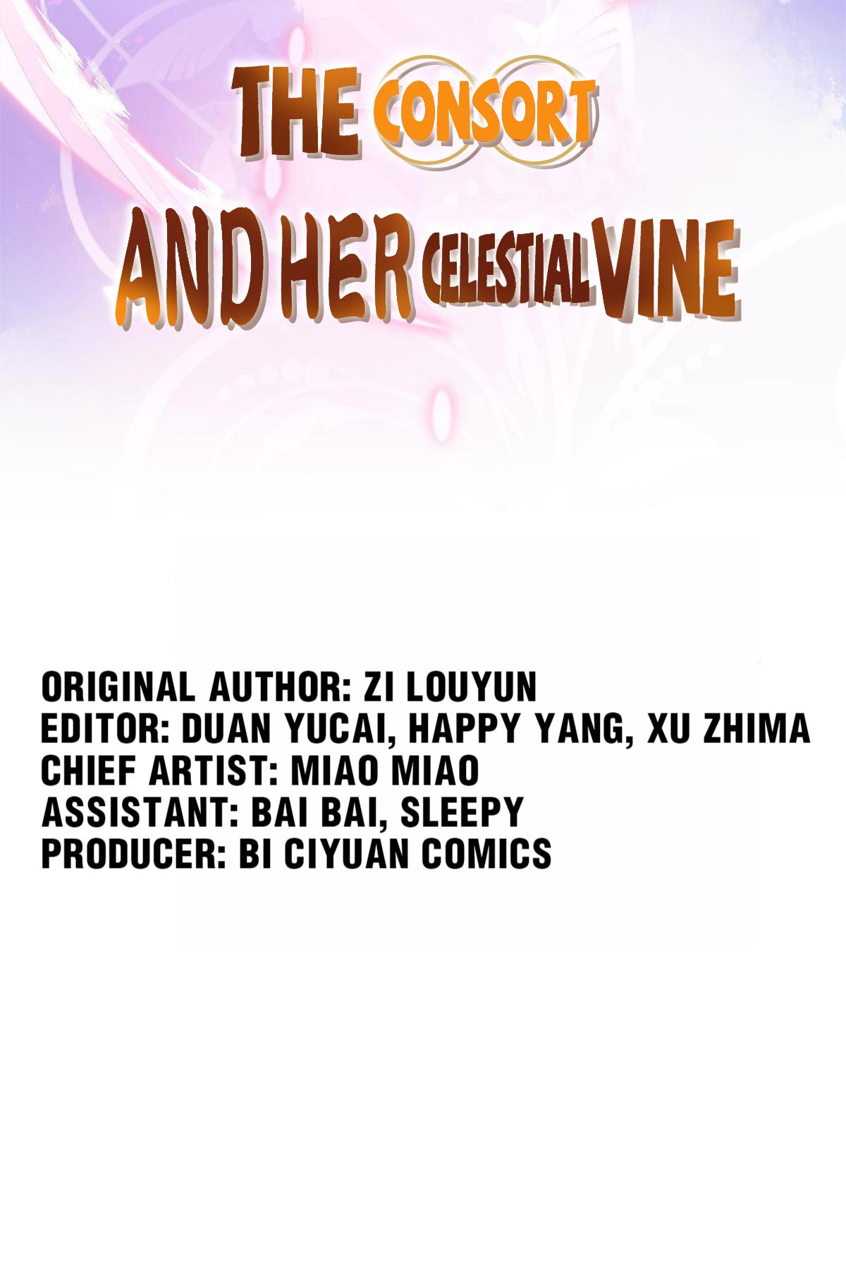 The Consort And Her Celestial Vine - Chapter 83: Xuan Jiliu's A Pervert