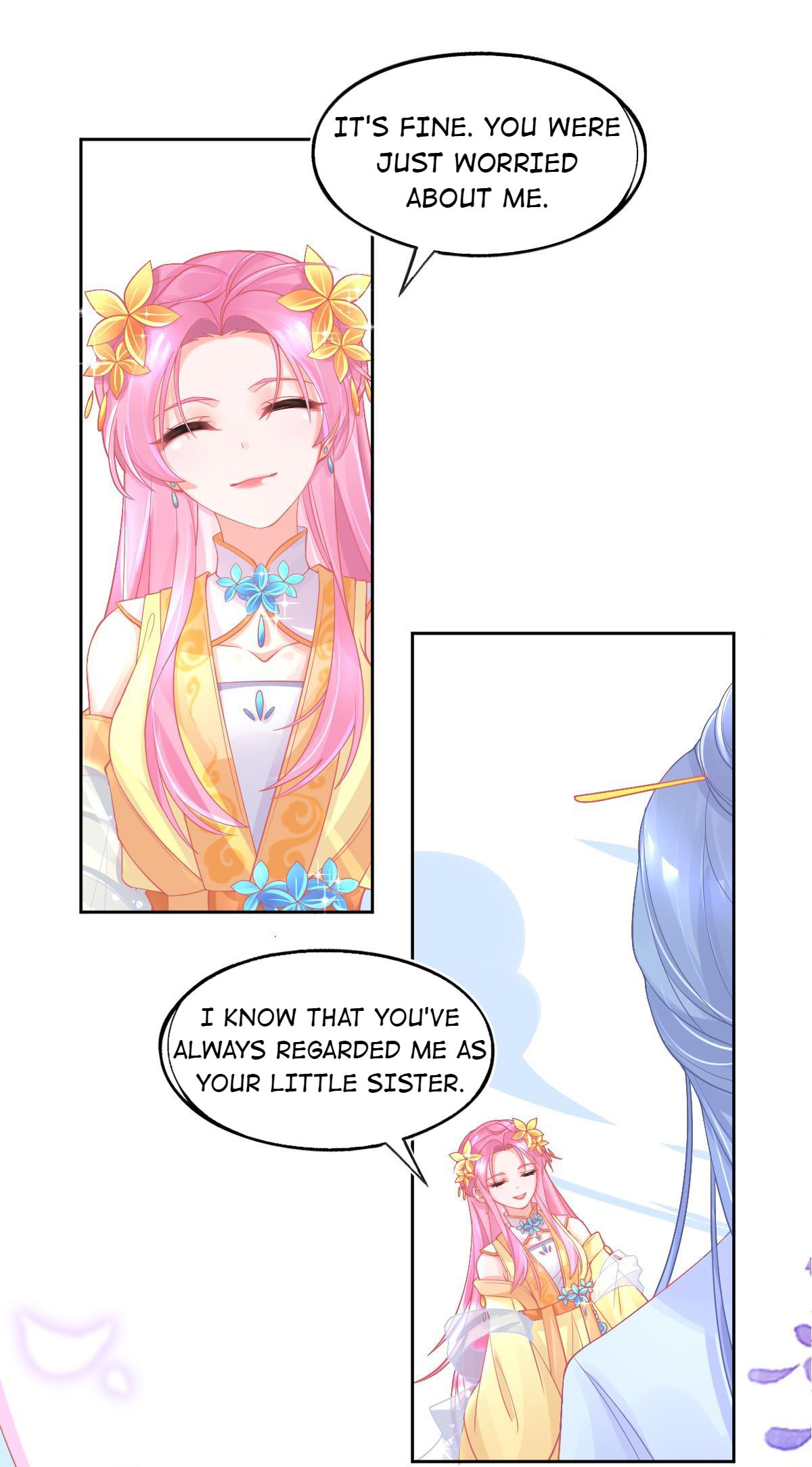 The Consort And Her Celestial Vine - Chapter 23: Ye Linglong Makes Things Difficult