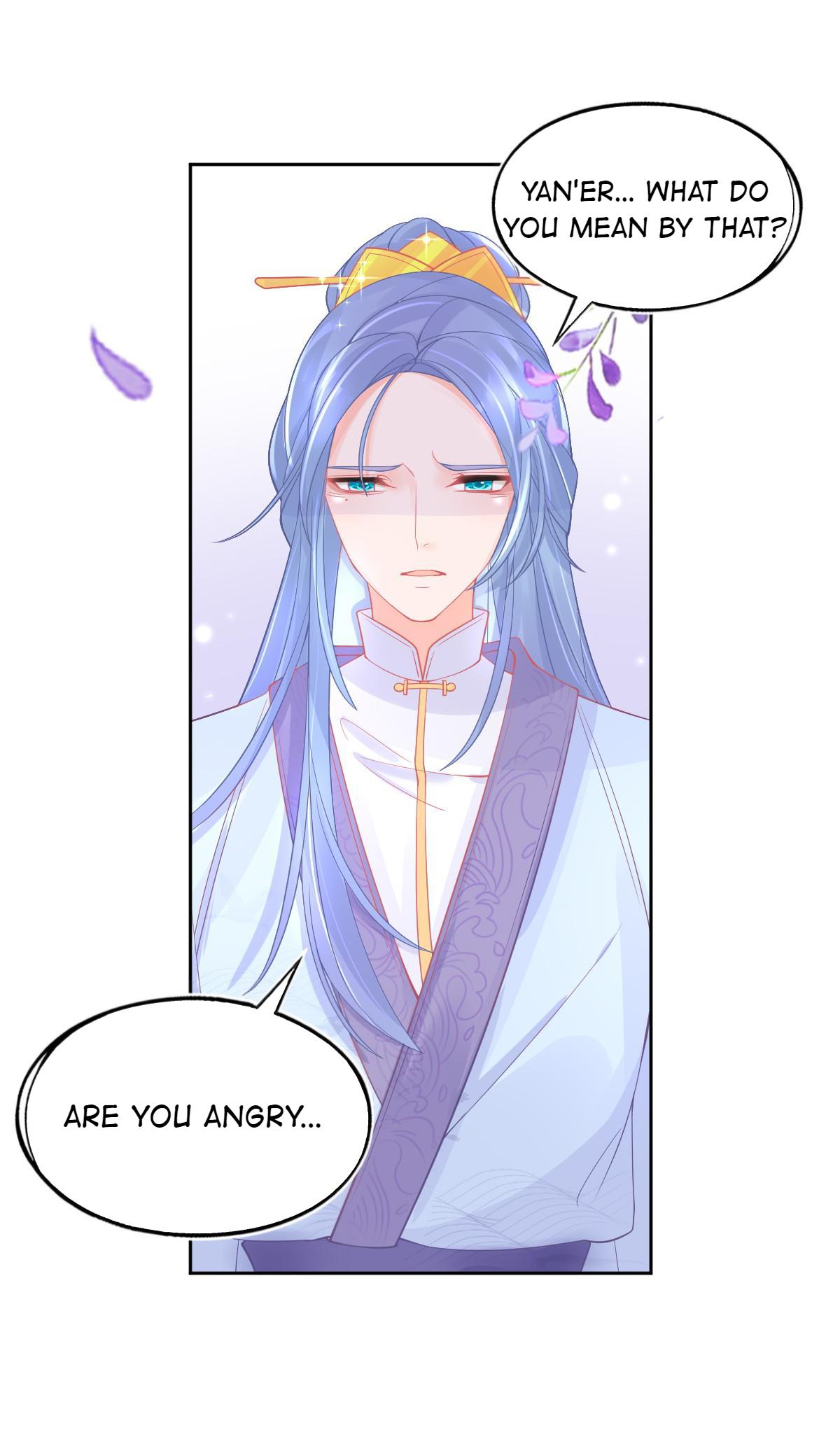 The Consort And Her Celestial Vine - Chapter 23: Ye Linglong Makes Things Difficult