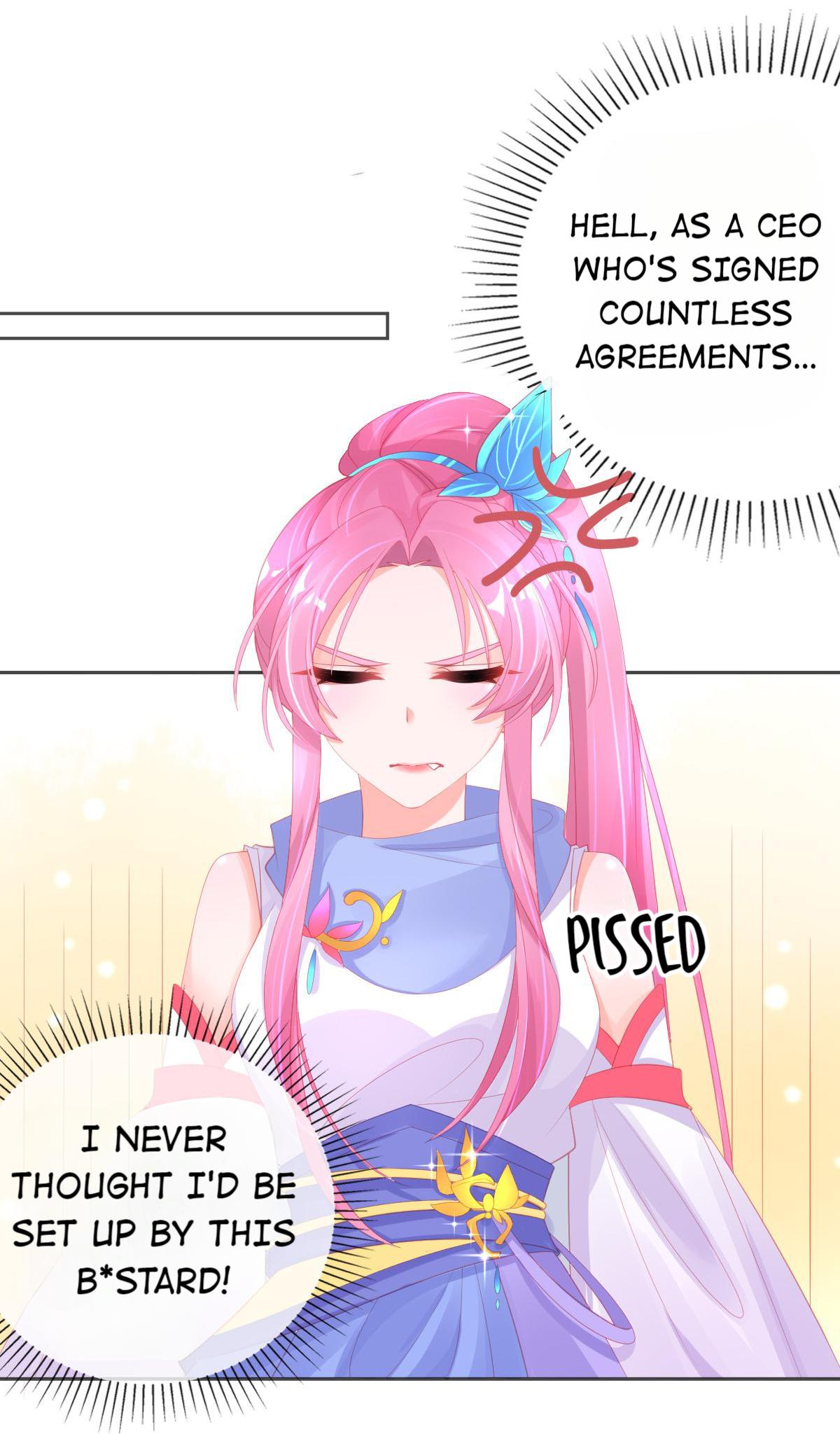 The Consort And Her Celestial Vine - Chapter 60: Pretty Little Thing, I'm Serious