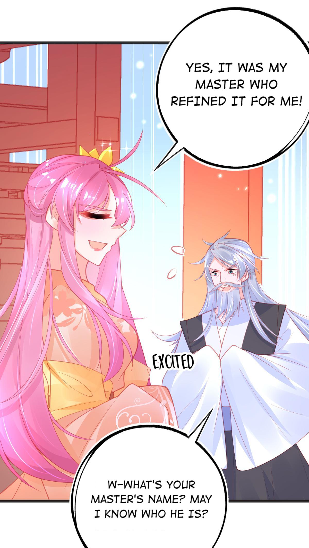 The Consort And Her Celestial Vine - Chapter 104: A Slap In The Face