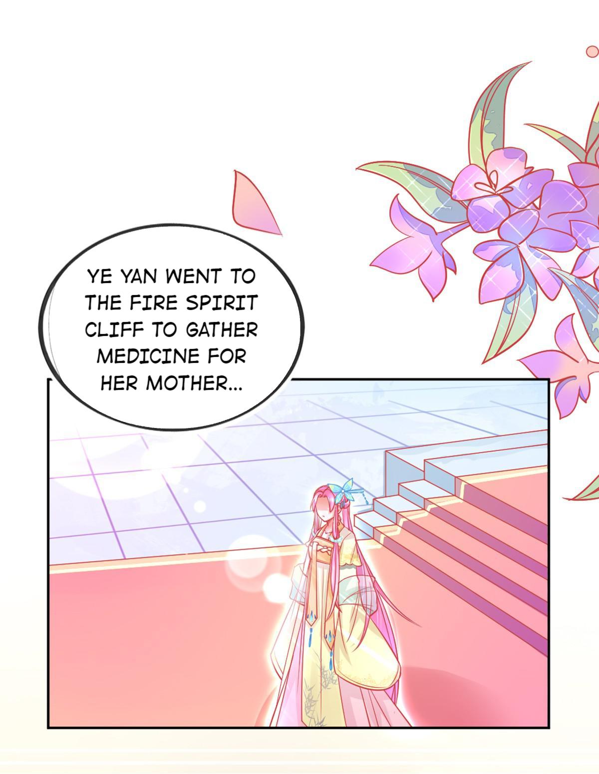 The Consort And Her Celestial Vine - Chapter 9: Ye Qingshan Picks A Fight