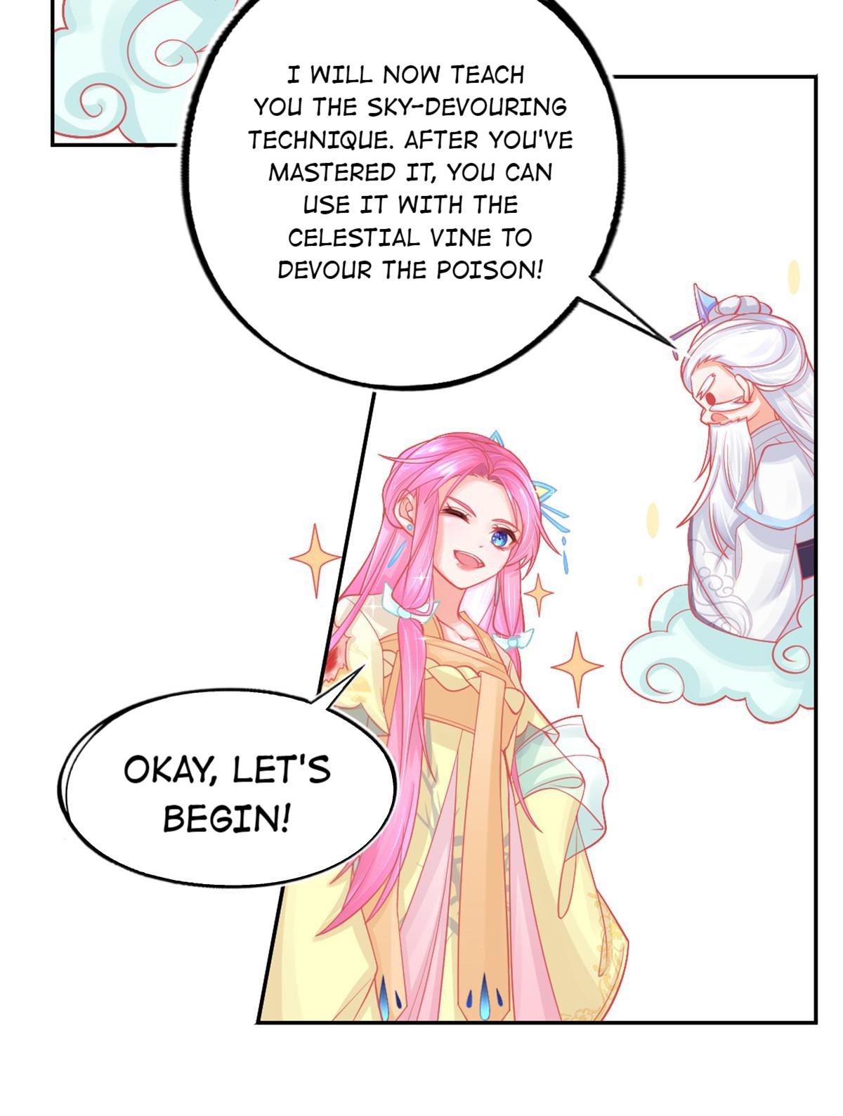 The Consort And Her Celestial Vine - Chapter 15: A Reluctant Apprentice