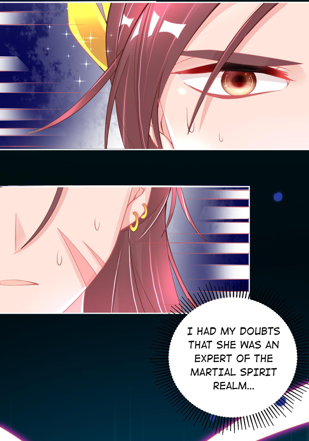 The Consort And Her Celestial Vine - Chapter 48: A Token Of Gratitude From The Mercenaries