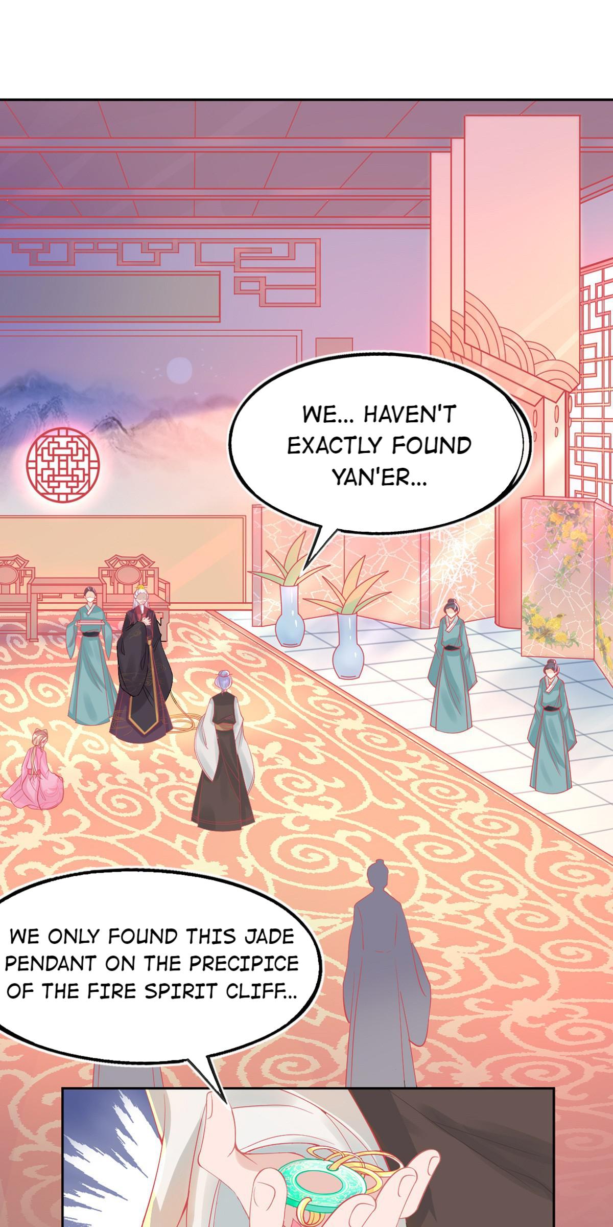 The Consort And Her Celestial Vine - Chapter 7: Yan'er Is Back