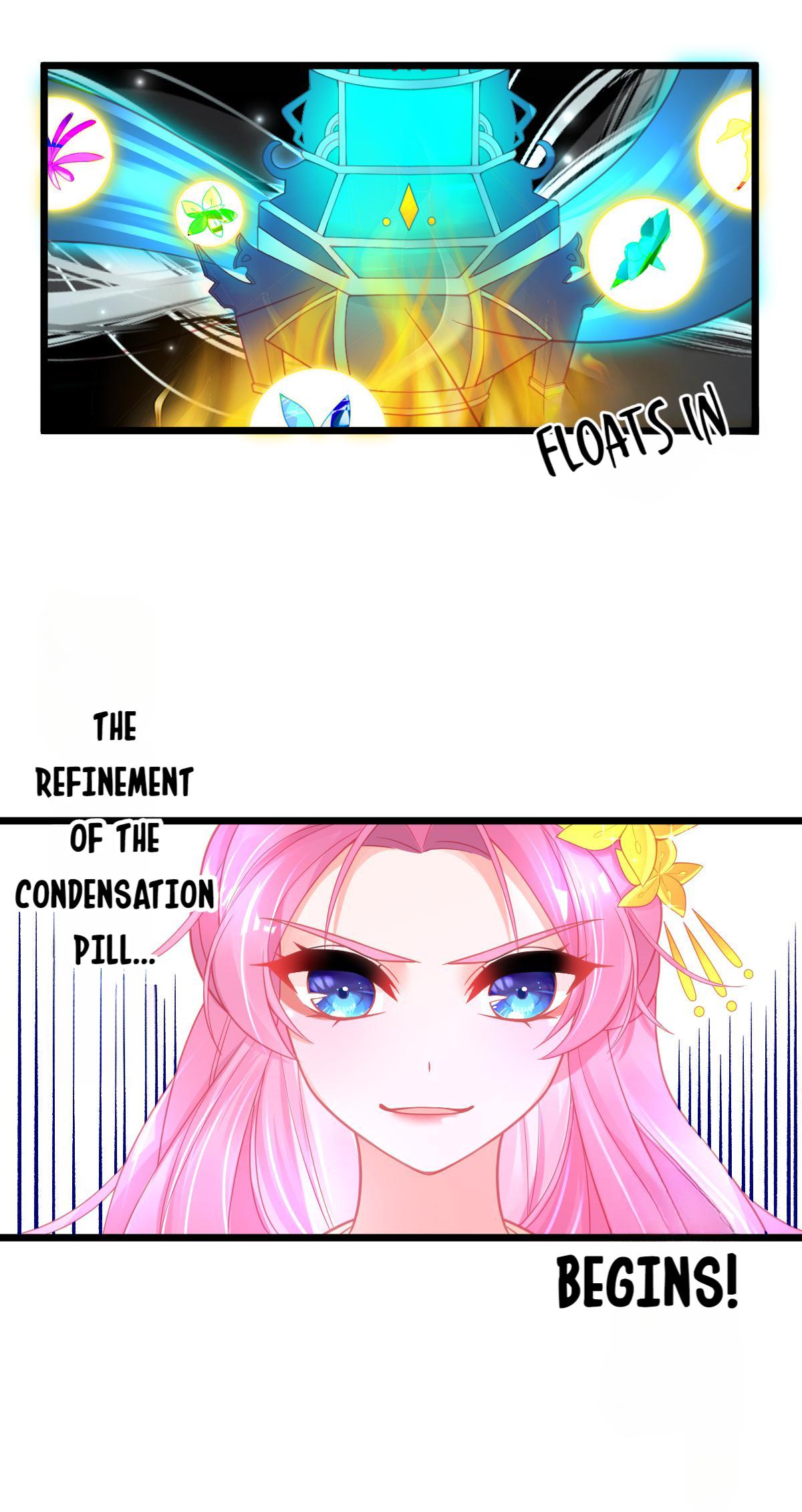 The Consort And Her Celestial Vine - Chapter 92: A Reward For Faithful Love