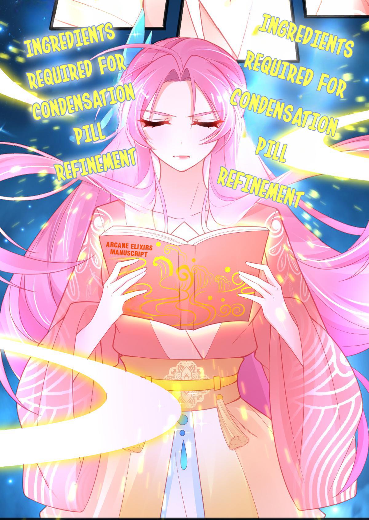 The Consort And Her Celestial Vine - Chapter 90: Super Memory