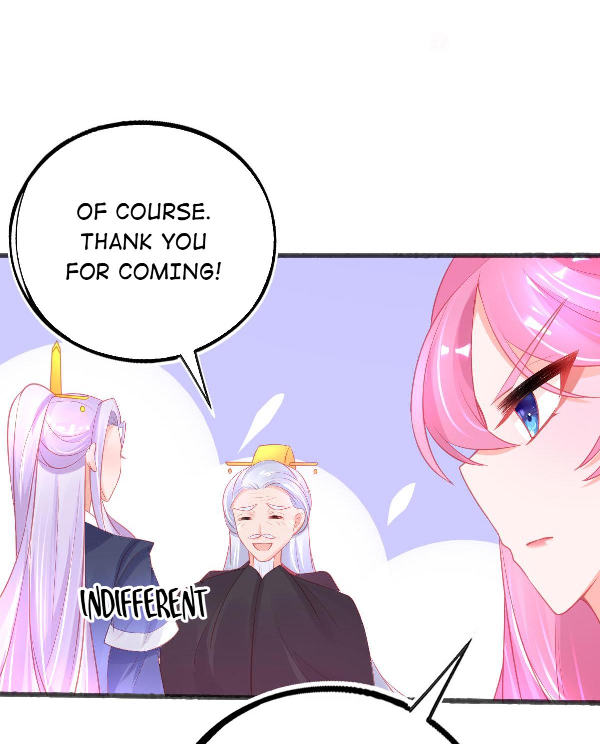 The Consort And Her Celestial Vine - Chapter 78: More Than Just Acquaintances!