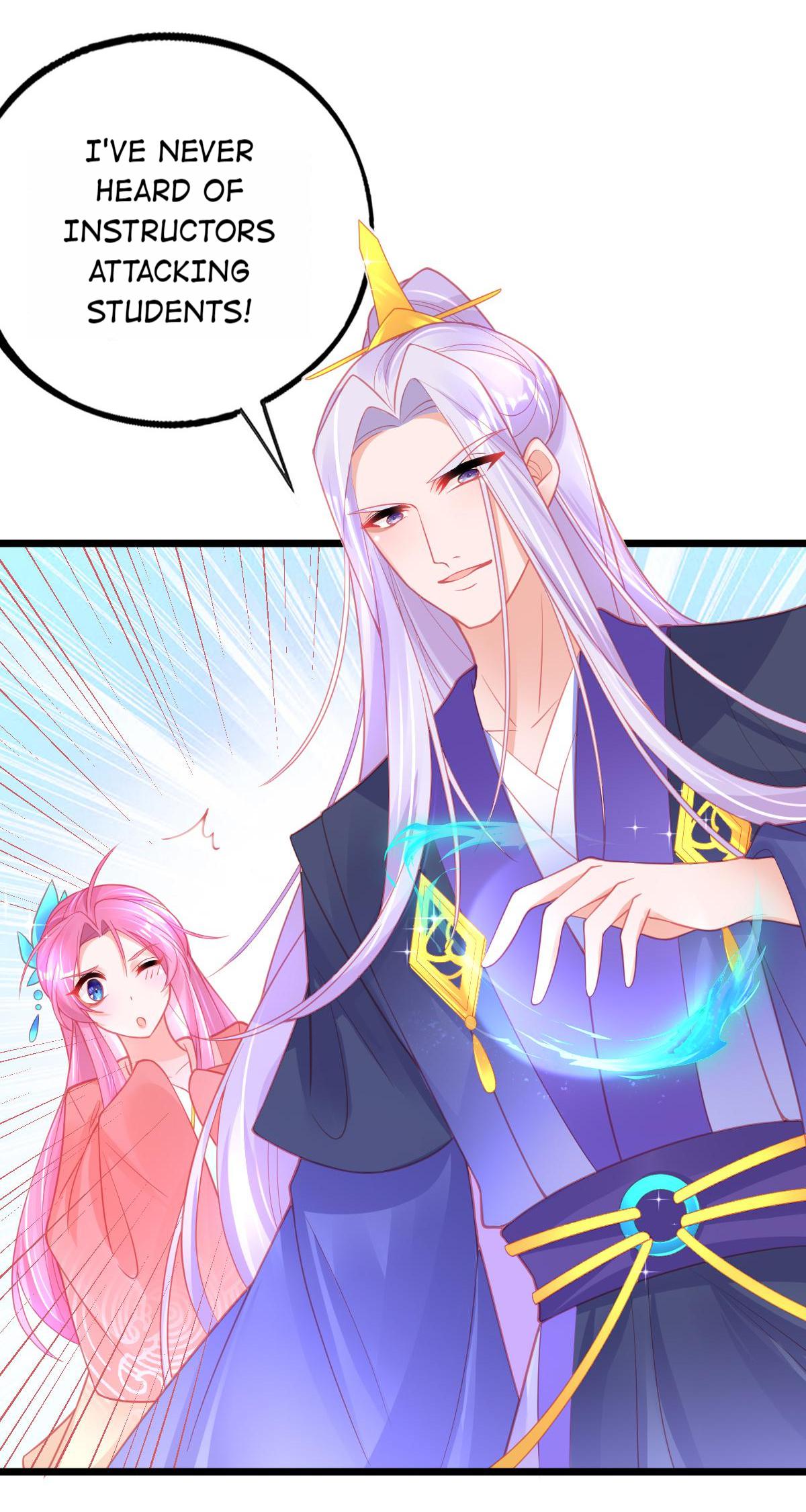 The Consort And Her Celestial Vine - Chapter 91: Crap, He Saw Through Me!