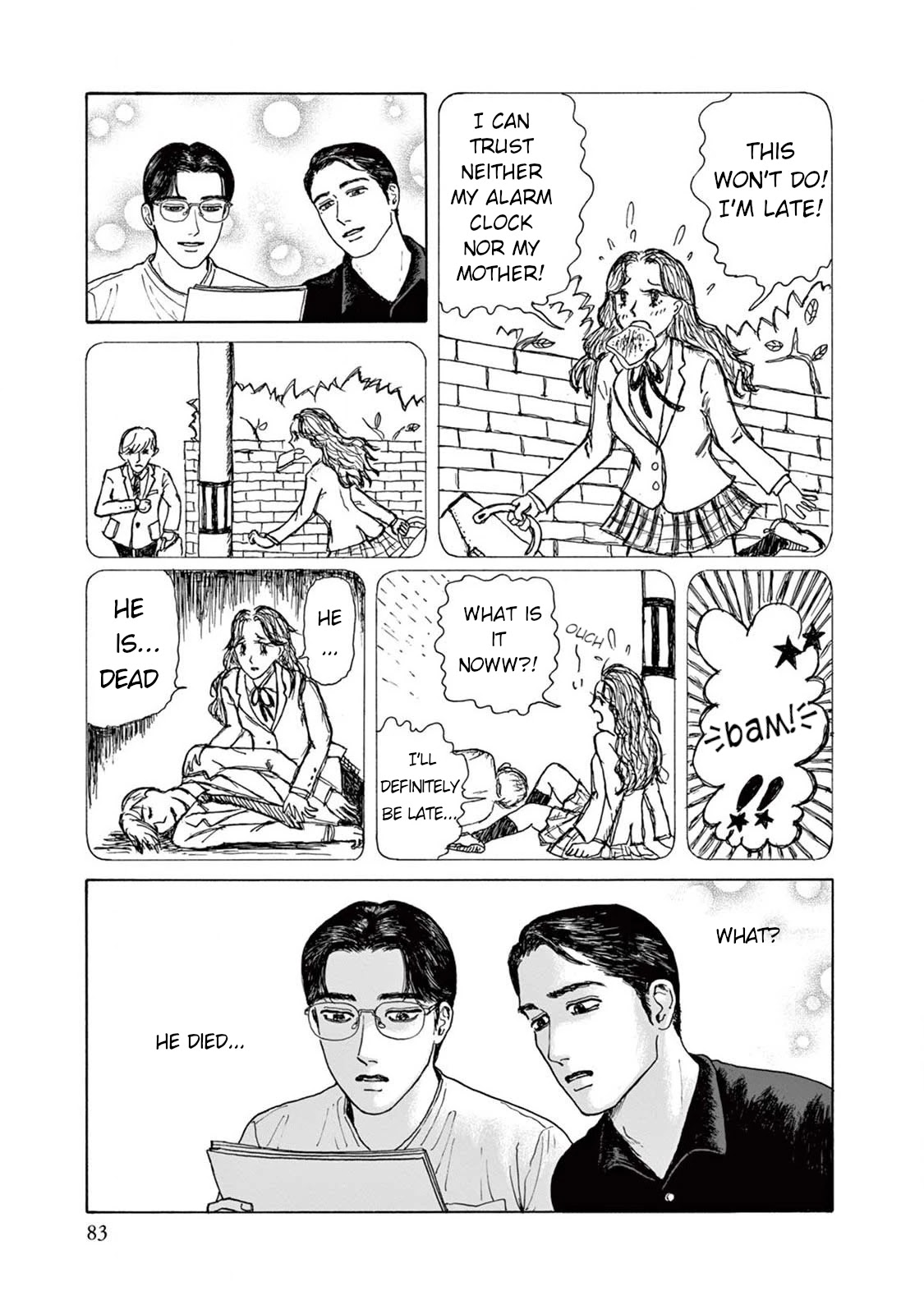 Onna No Sono No Hoshi - Chapter 3: 3Rd Period