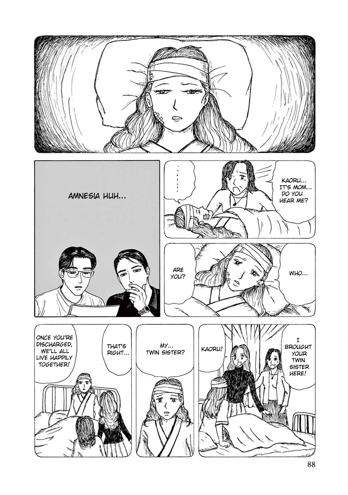 Onna No Sono No Hoshi - Chapter 3: 3Rd Period