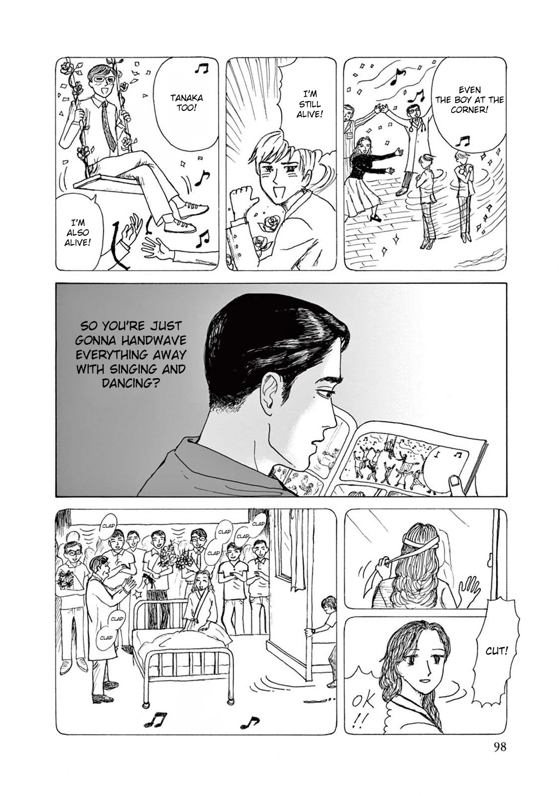 Onna No Sono No Hoshi - Chapter 3: 3Rd Period