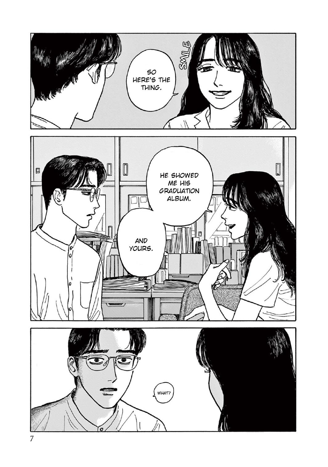 Onna No Sono No Hoshi - Vol.2 Chapter 6: 6Th Period